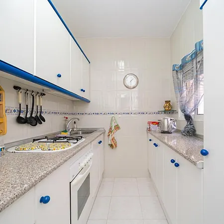 Apartamento Las Ocas Dehesa de Campoamor (Orihuela Costa)