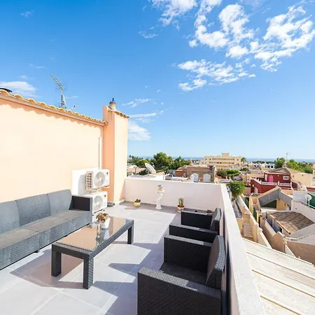 Apartamento Las Ocas Dehesa de Campoamor (Orihuela Costa)